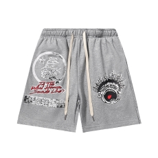 Hellstar Short Pants